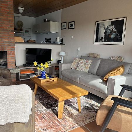 Delightful Holiday Home In Warns With Jetty Екстер'єр фото